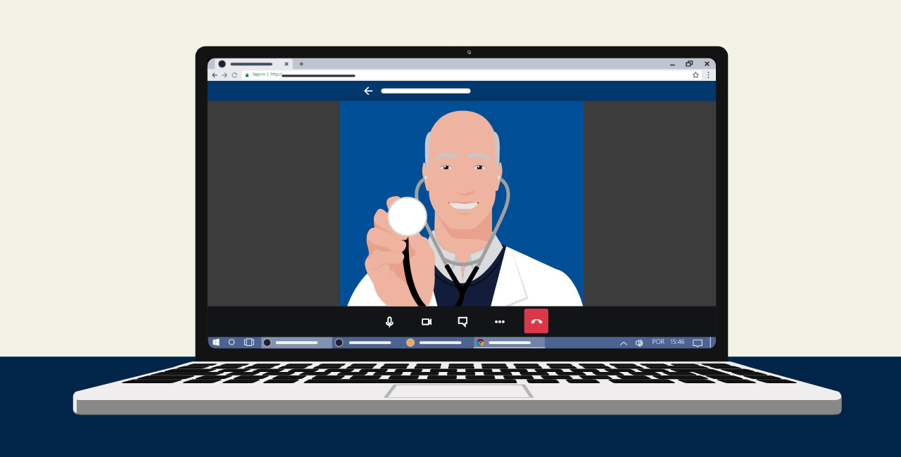 4 coisas a considerar ao introduzir a telemedicina em seu consultório