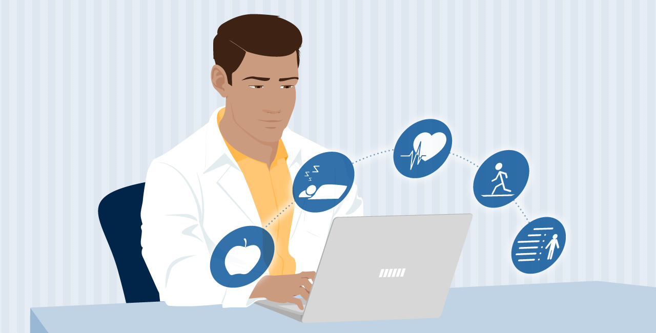 5 maneiras de usar seu sistema médico para implementar programas de saúde preventiva
