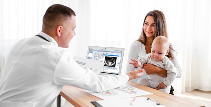 6 passos para um atendimento de qualidade aproveitando prontuários personalizados na pediatria