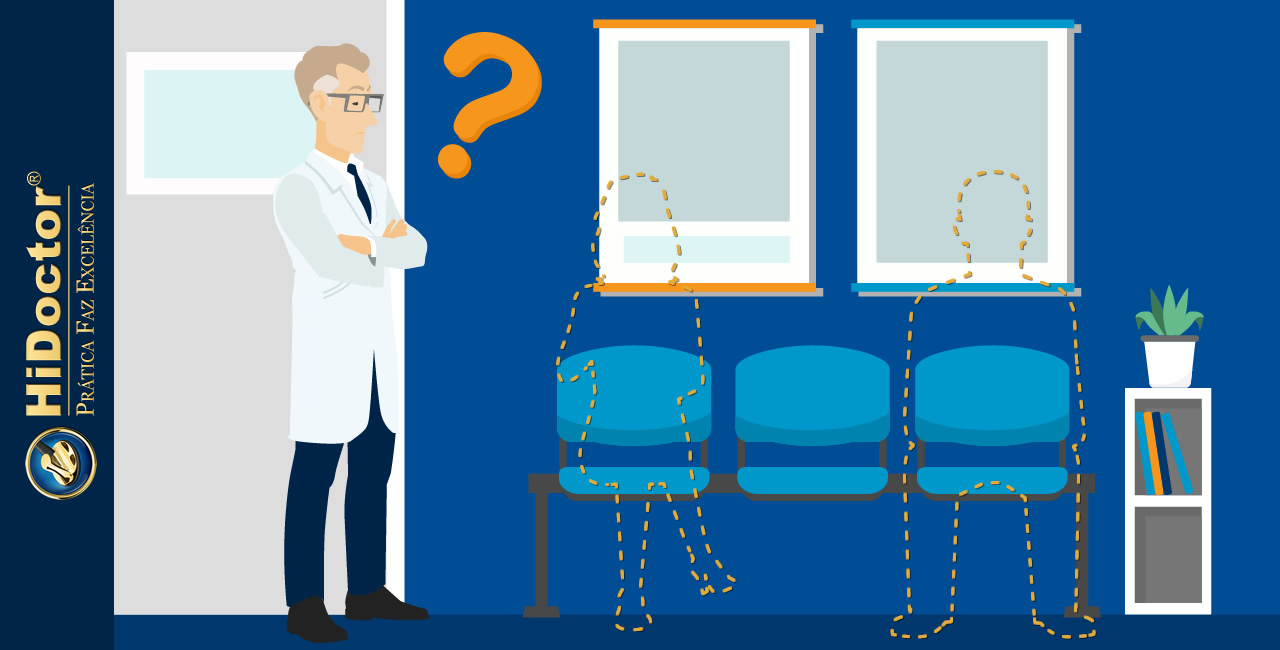 7 métodos simples para reduzir as faltas em seu consultório