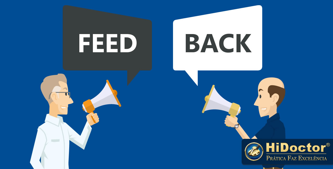 A importância do feedback para o consultório médico