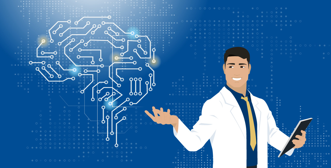 A revolução da inteligência artificial na medicina