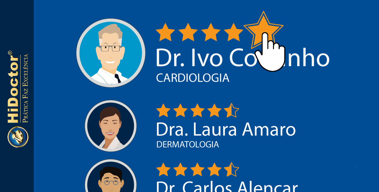 Ações simples para melhorar a reputação online do consultório e a experiência dos pacientes