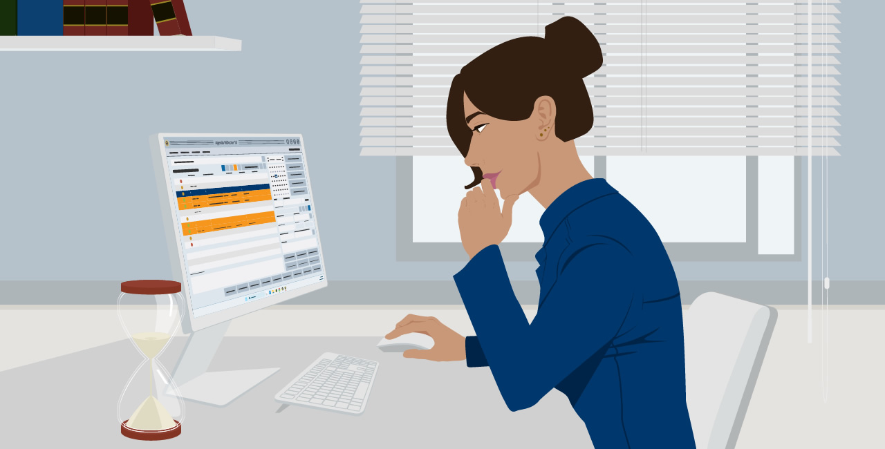 Agendamento eficiente: 8 funcionalidades da agenda do HiDoctor® para ganhar tempo