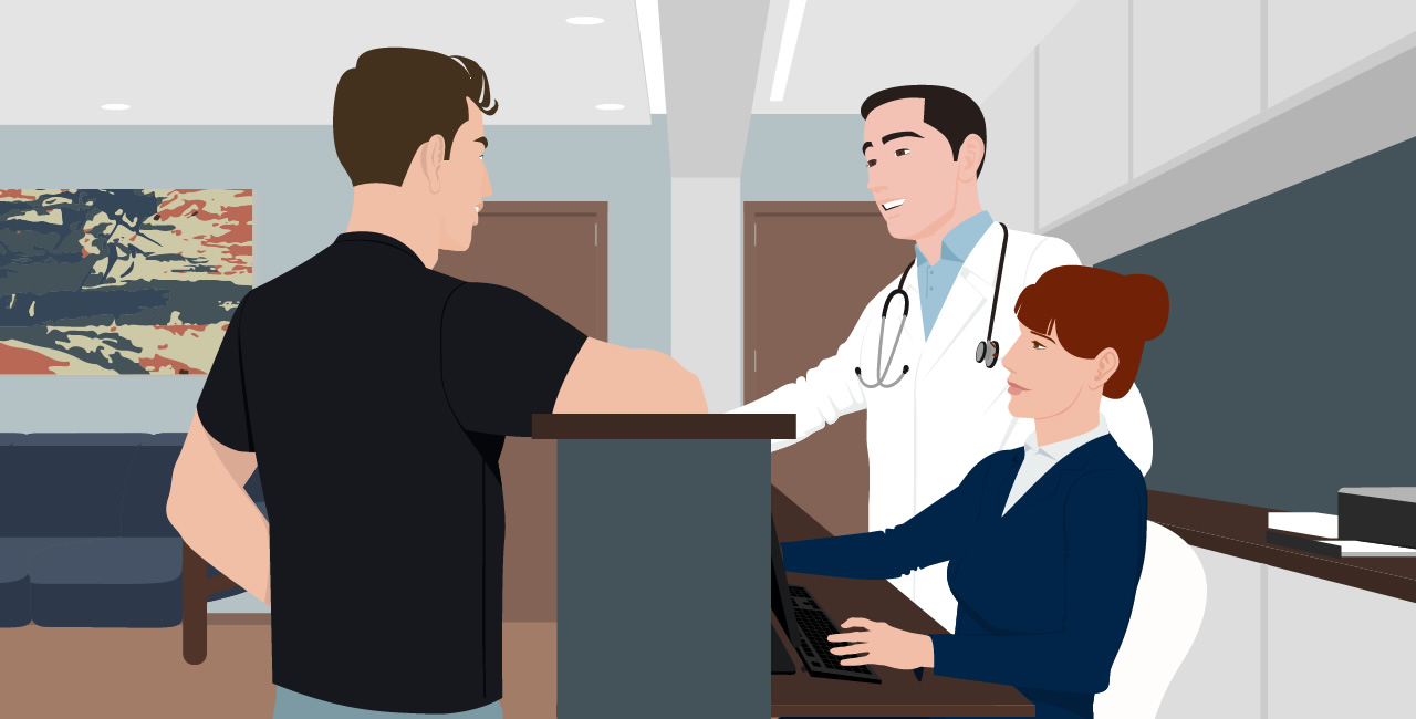 Agendamento inteligente: agenda médica cheia e otimizada com a ajuda do software médico