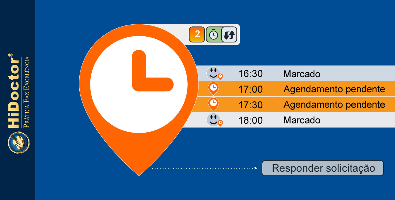 Agendamento online de consultas: como integrar à agenda normal de atendimentos