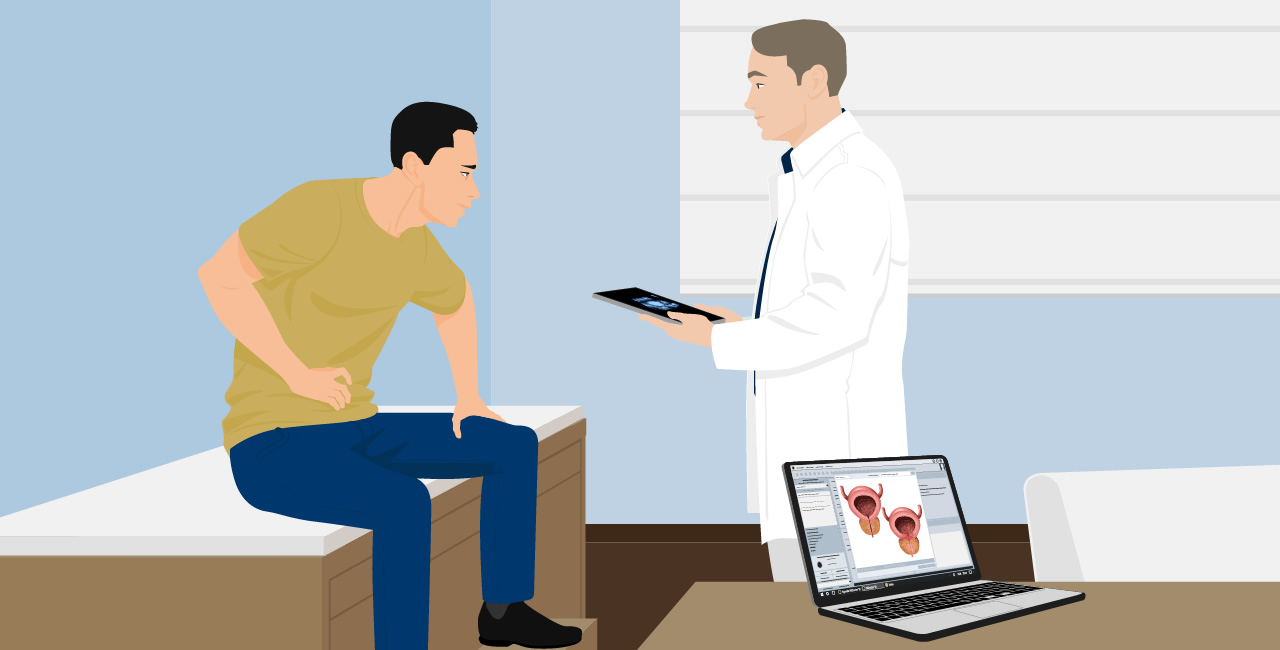 Anamnese em urologia: pontos essenciais e o papel da tecnologia para uma avaliação completa