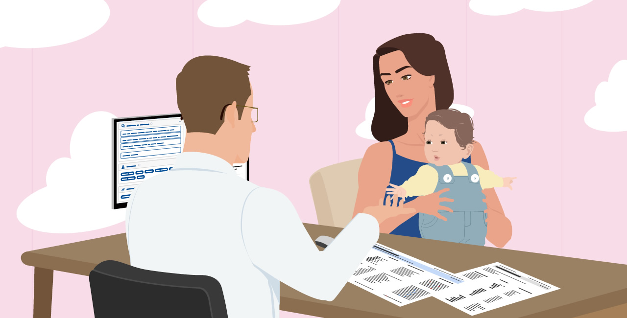 Aproveitando a inteligência artificial para facilitar a anamnese na pediatria