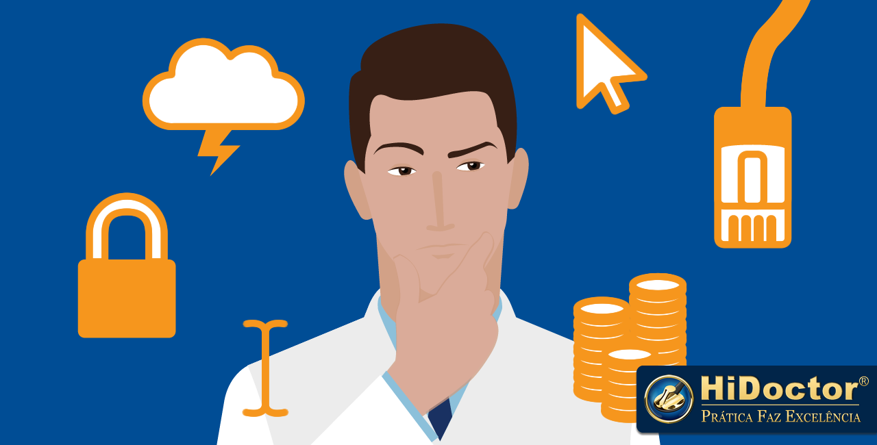 As 10 principais dúvidas sobre software médico