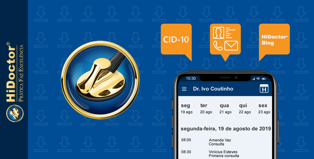 Atualização do HiDoctor® Mobile traz novas integrações e melhorias na interface