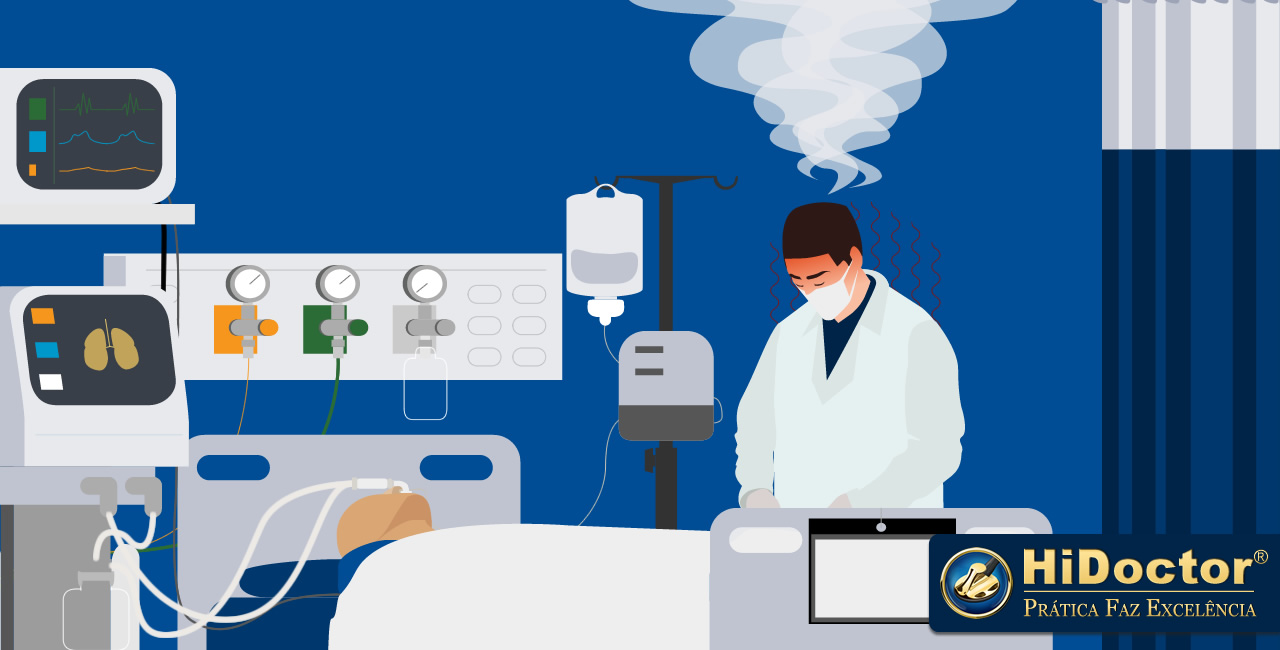 Burnout: estatísticas e as especialidades médicas mais sujeitas à exaustão