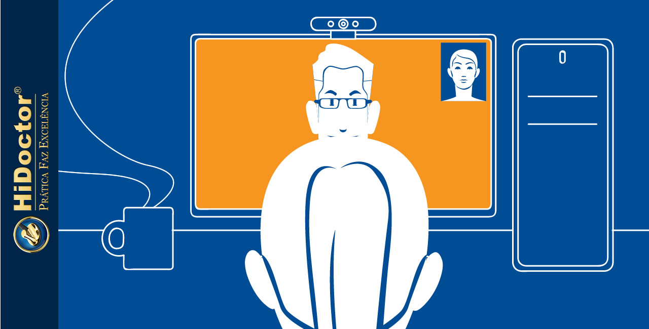 Como aproveitar a telemedicina para maior eficácia na continuidade dos tratamentos