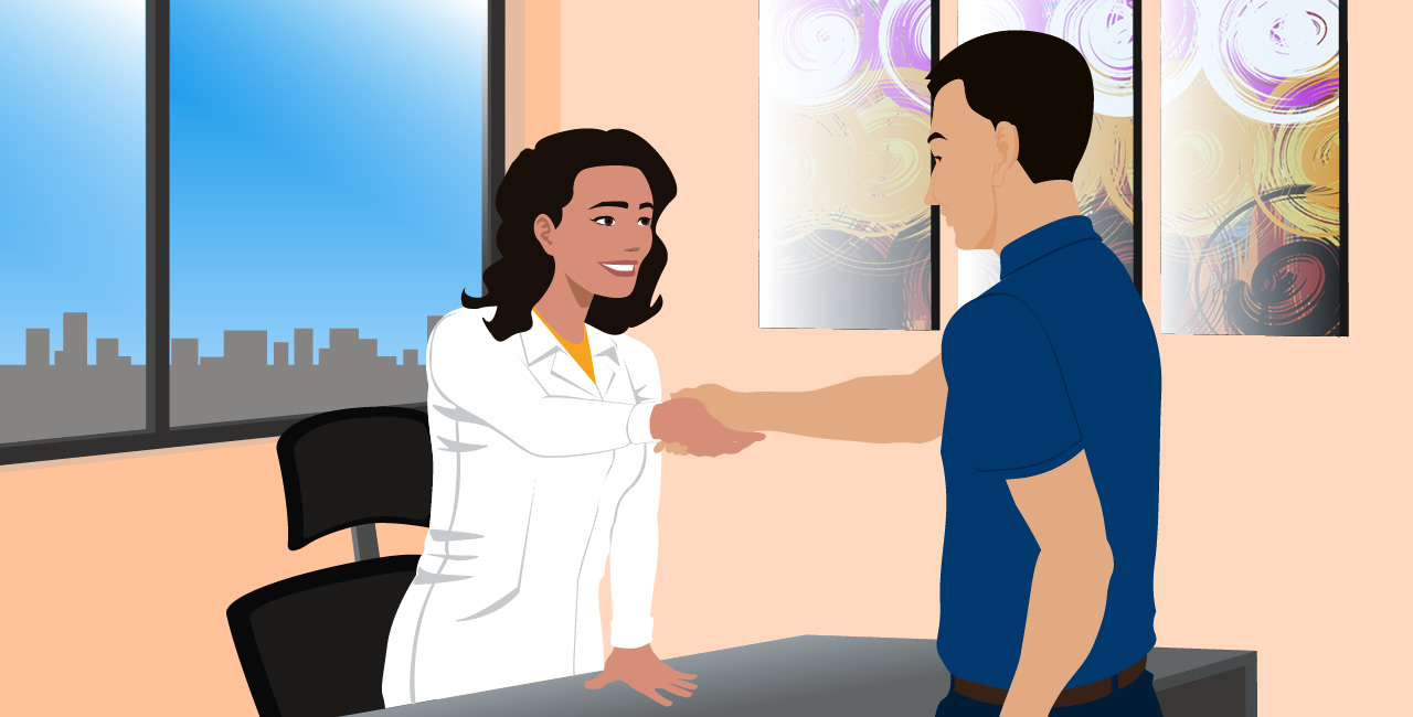 Como causar uma ótima primeira impressão em seu consultório médico Como causar uma ótima primeira impressão em seu consultório médico