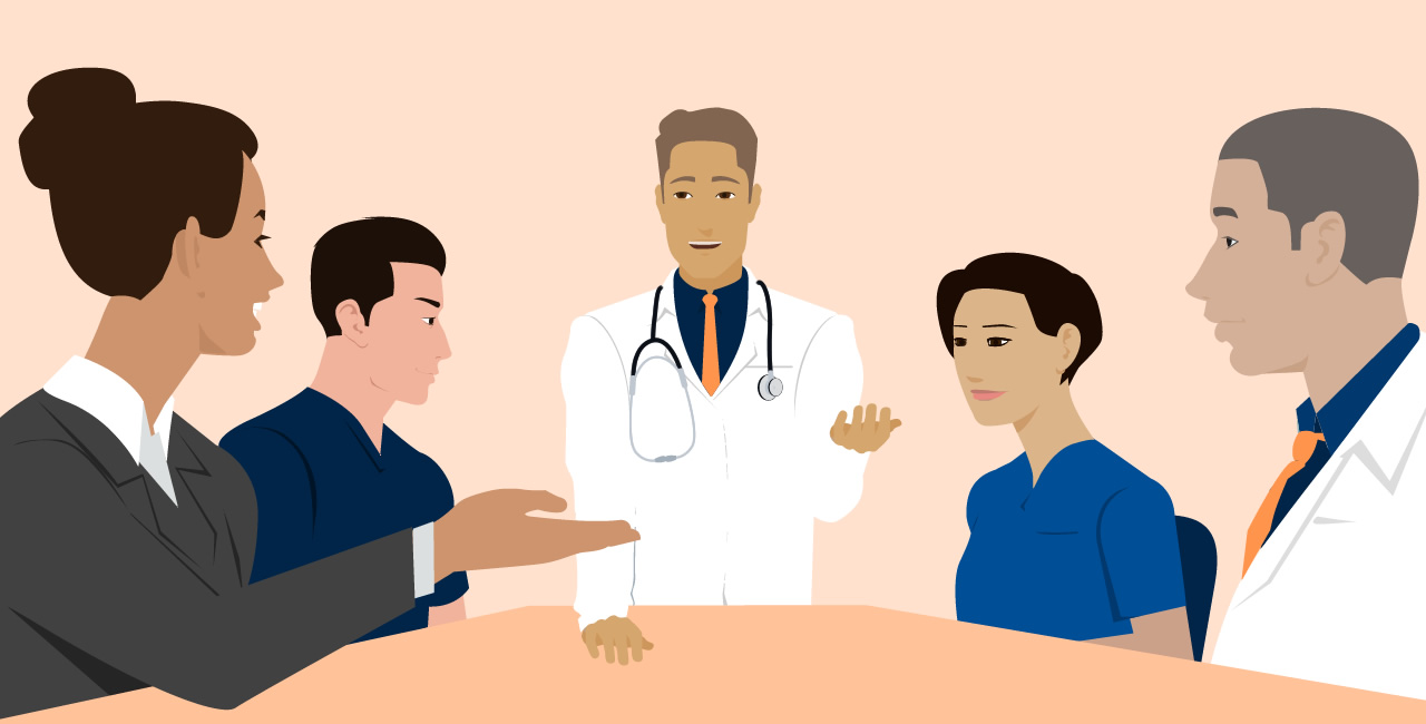 Como gerenciar com eficácia a equipe de seu consultório médico Como gerenciar com eficácia a equipe de seu consultório médico