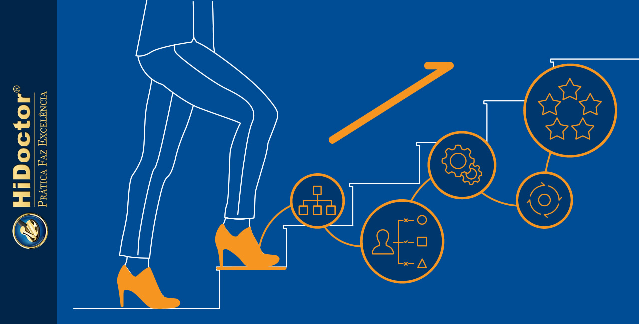 Como melhorar o fluxo de trabalho do seu consultório médico em 6 etapas