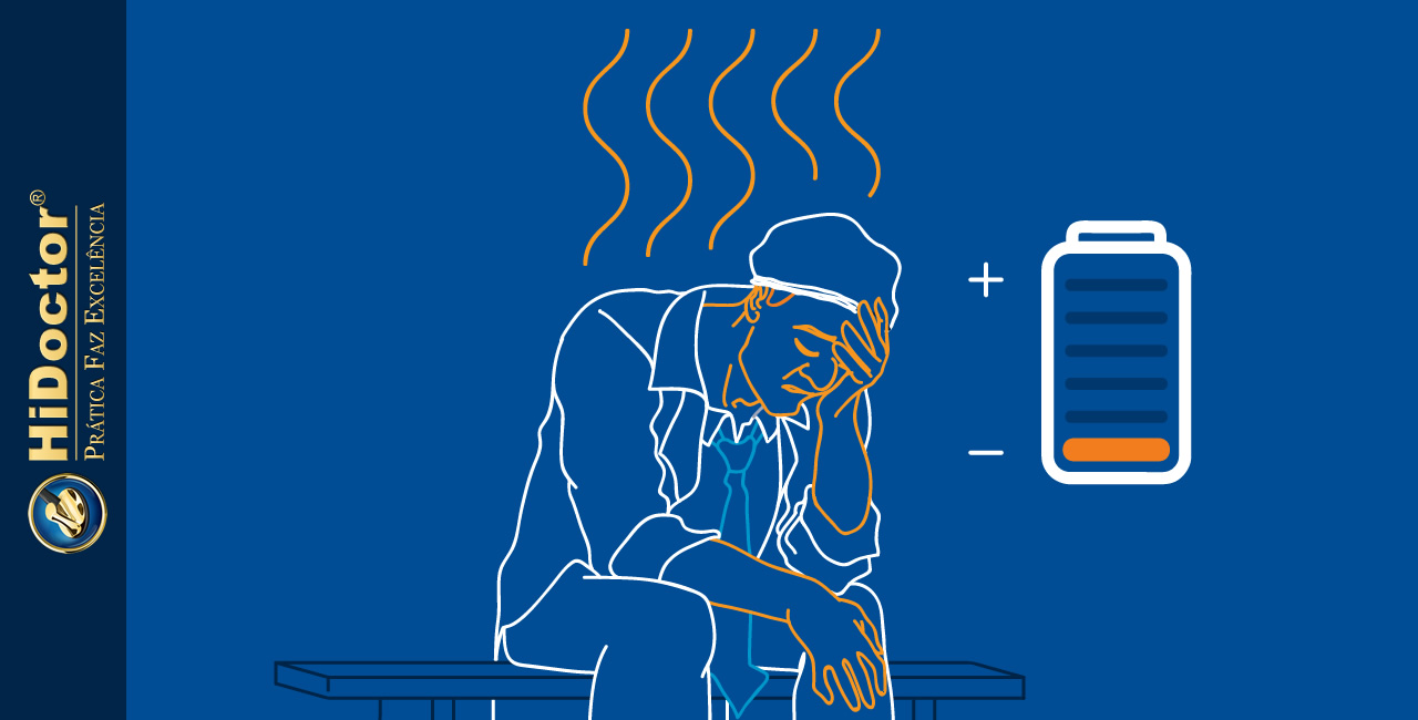 Como o burnout afeta médicos em treinamento e na residência médica