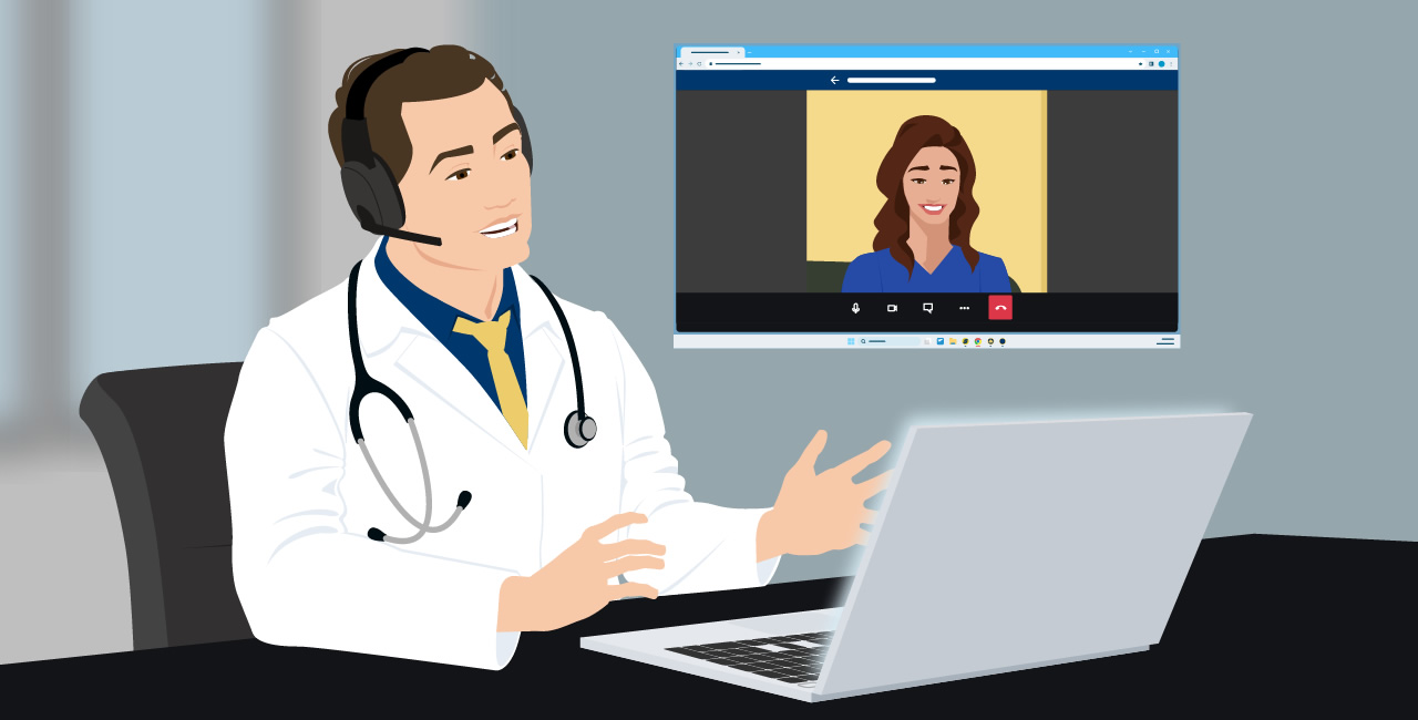 Como realizar uma consulta online produtiva?