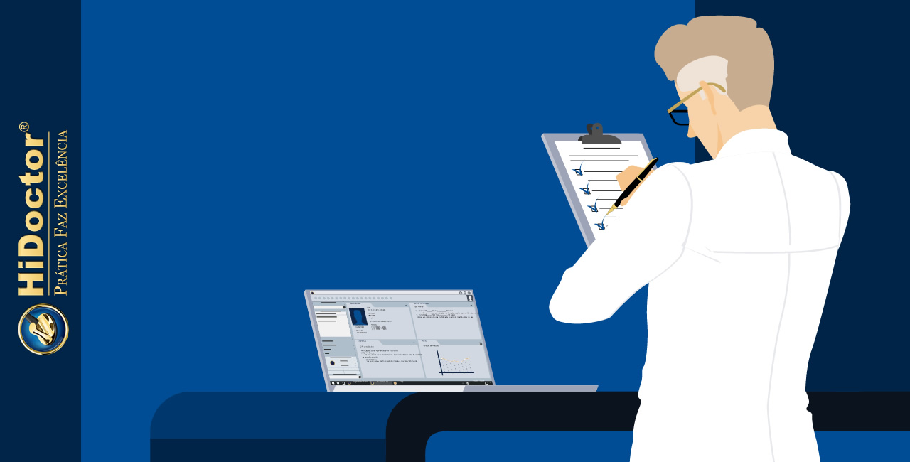 Como se preparar para começar a usar um software médico