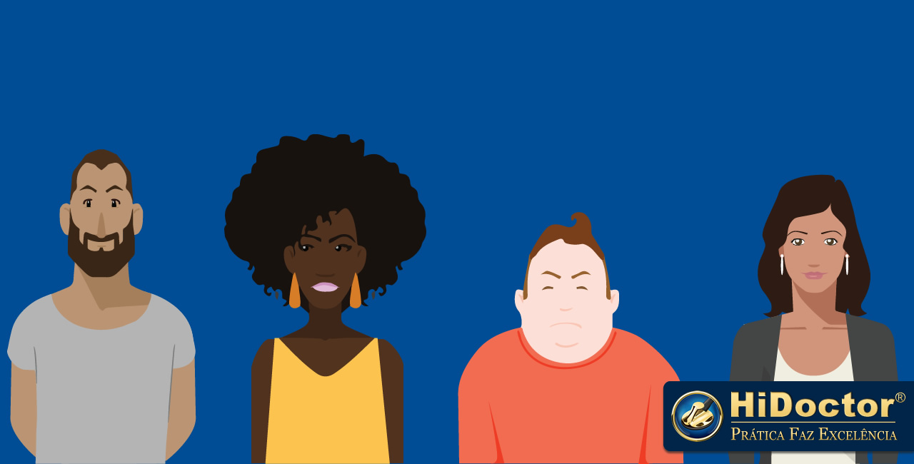 Conciliando o atendimento a pacientes novos e antigos