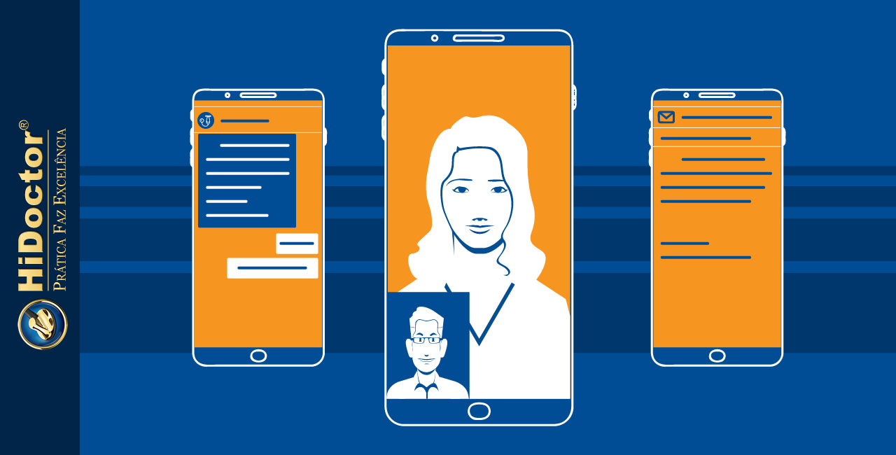 Descubra as ferramentas do software médico para fidelizar os pacientes