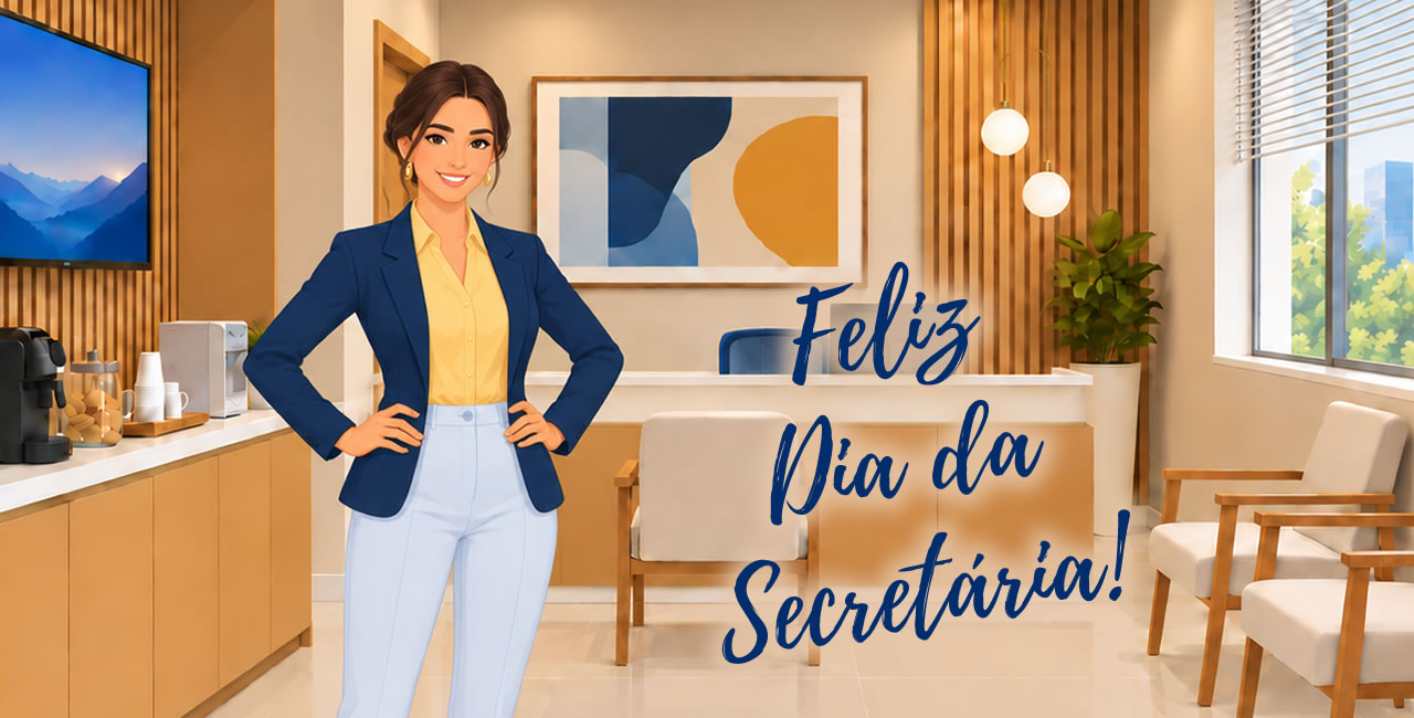 Dia da Secret&aacute;ria: uma homenagem a quem est&aacute; presente em cada detalhe