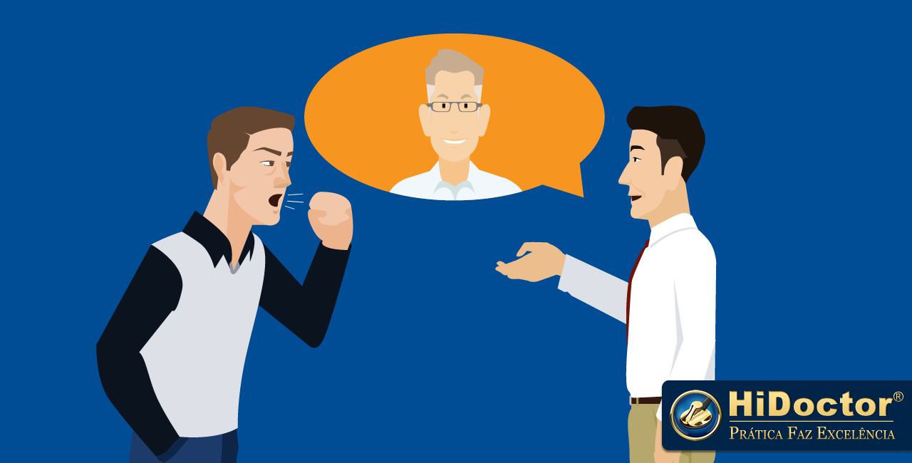 Dicas para obter referências de pacientes