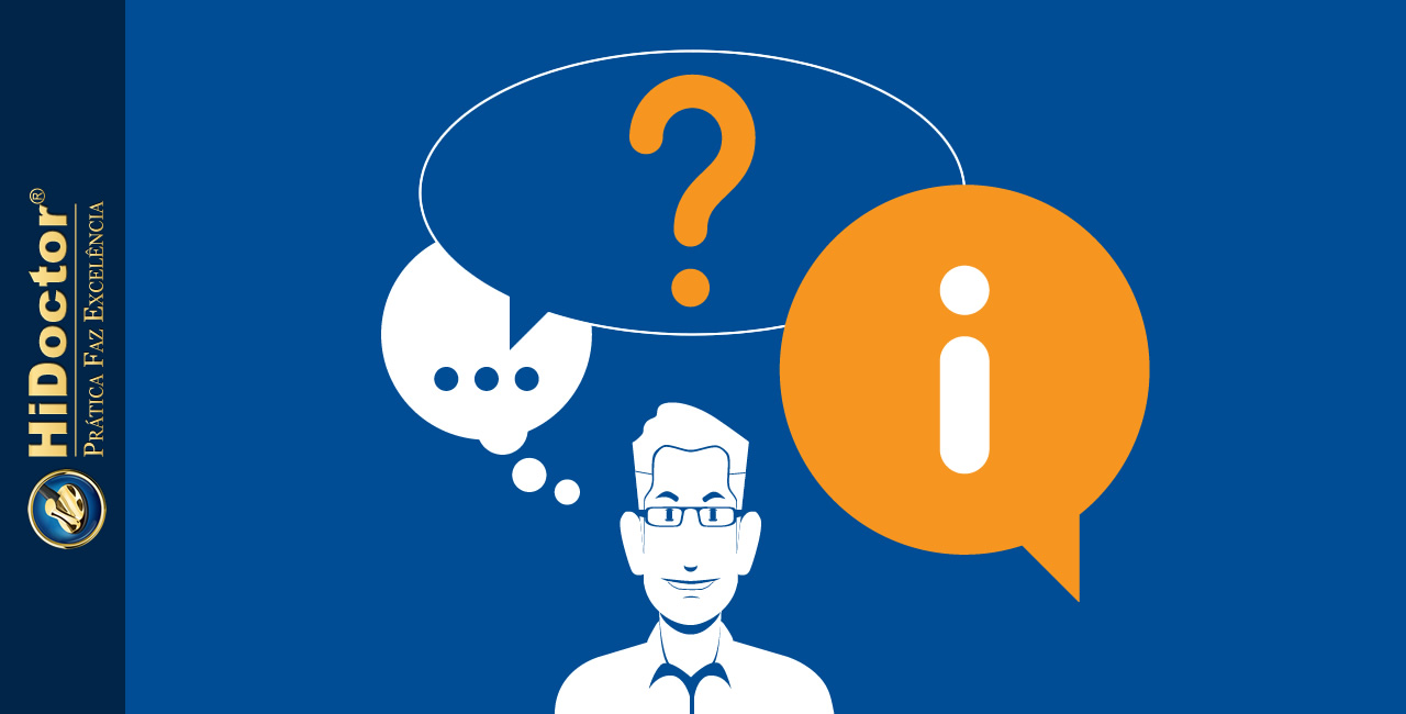 FAQ sobre software médico: veja dúvidas frequentes sobre os sistemas de prontuário eletrônico