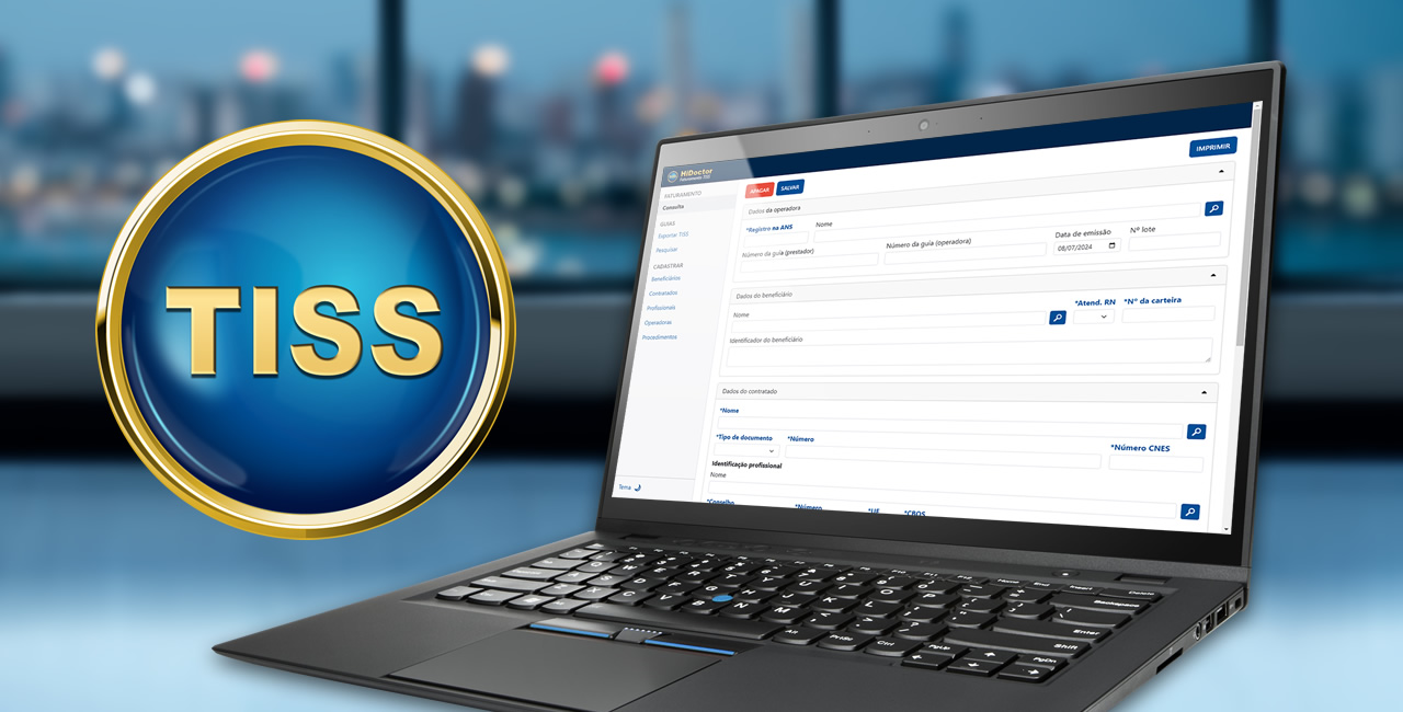 Faturamento TISS no HiDoctor®: confira as novidades