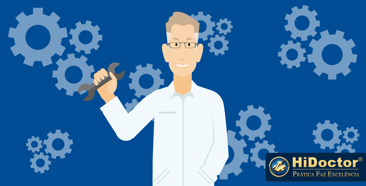 Ferramentas para organização do consultório médico Ferramentas para organização do consultório médico