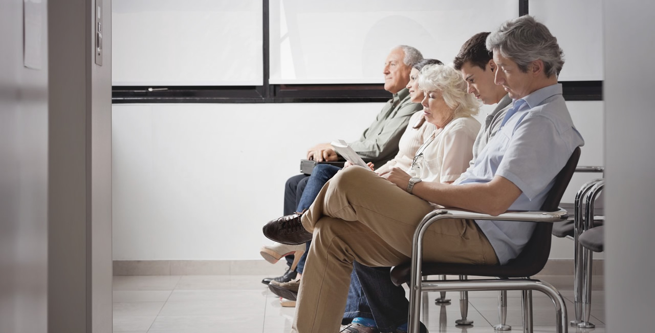 Gerenciando o fluxo de pacientes: como mantê-lo em movimento Gerenciando o fluxo de pacientes: como mantê-lo em movimento