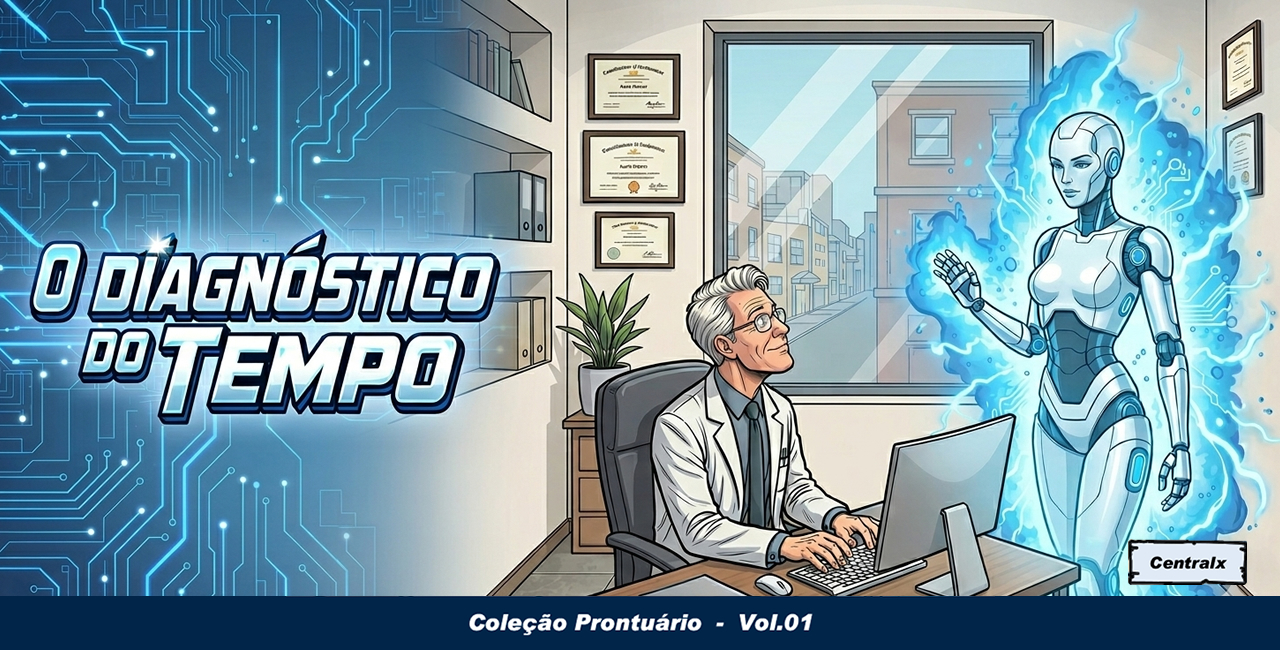 [HQ] Dr. Ivo em: O diagn&oacute;stico do tempo