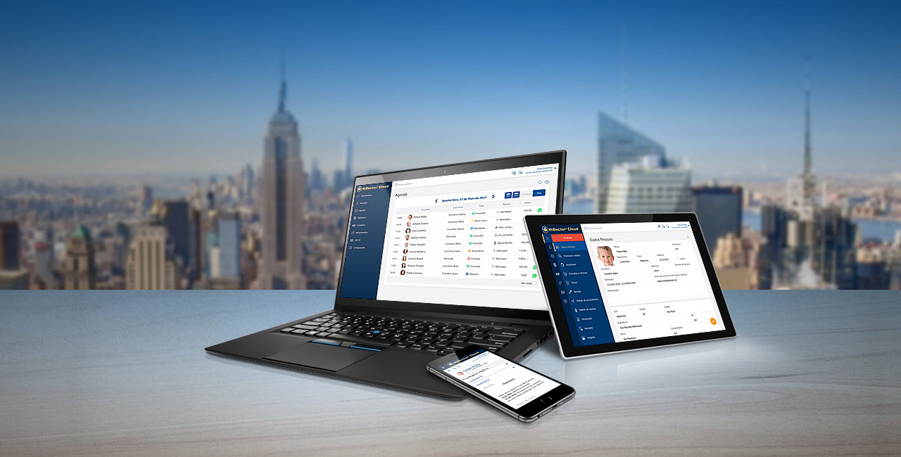 HiDoctor® Cloud - uma interface moderna e otimizada para acessar o HiDoctor® online