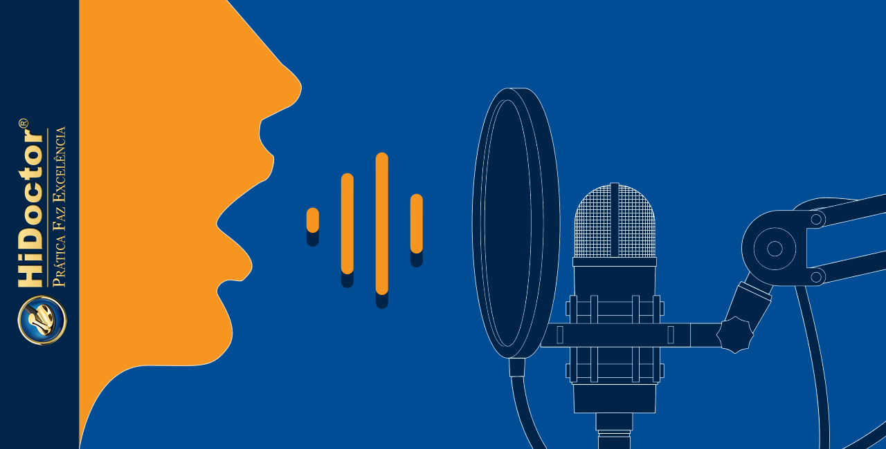 HiDoctor® Curtas - acompanhe o podcast com informações sobre seu software médico