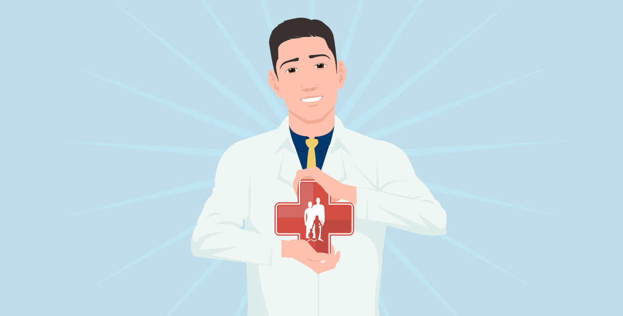 Indo além para fazer os pacientes se sentirem seguros e bem cuidados