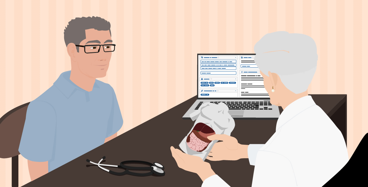 Inteligência artificial na anamnese: avanços possíveis na gastroenterologia