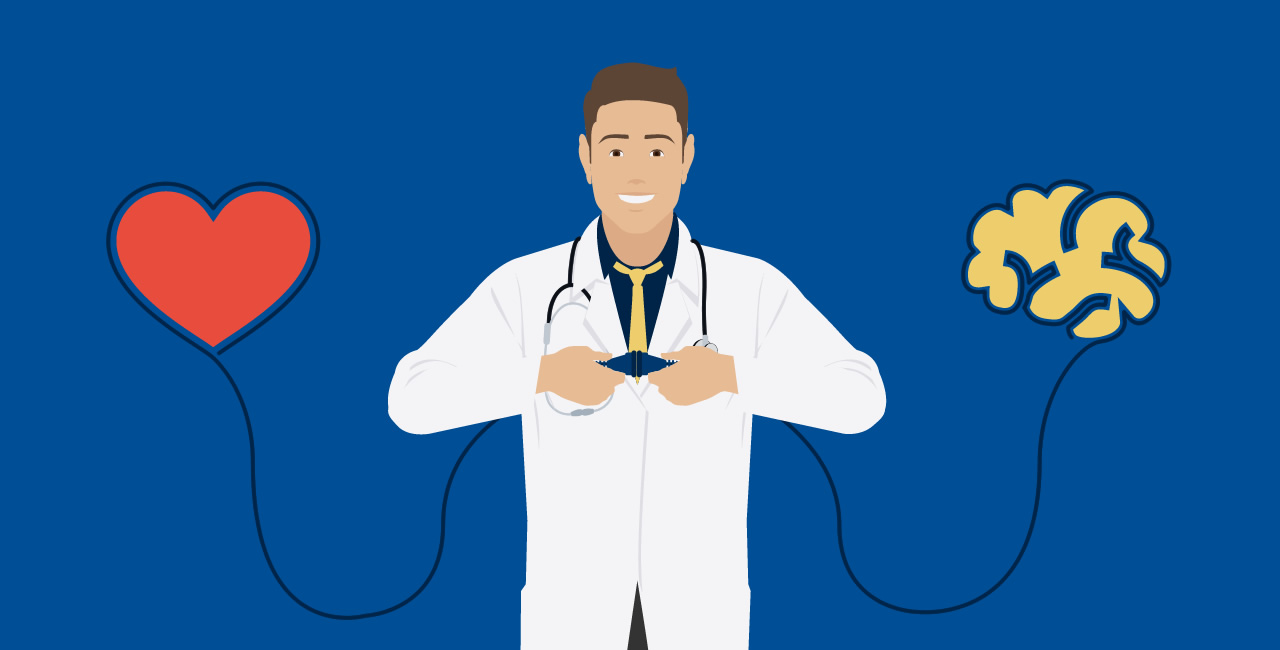 Inteligência emocional na medicina: essencial para melhores resultados de saúde