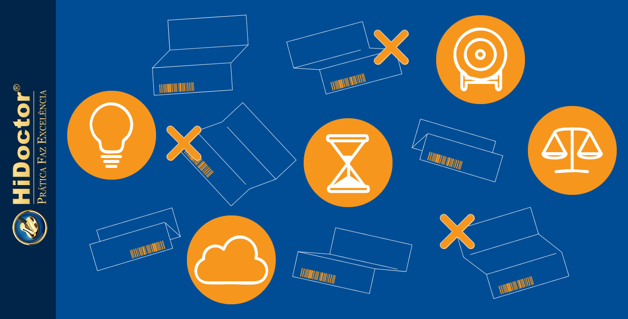 Maneiras simples de reduzir a carga administrativa em um consultório médico Maneiras simples de reduzir a carga administrativa em um consultório médico