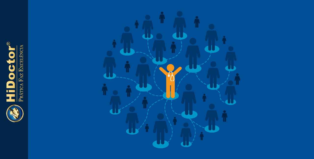 Mantendo e aumentando sua base de pacientes Mantendo e aumentando sua base de pacientes