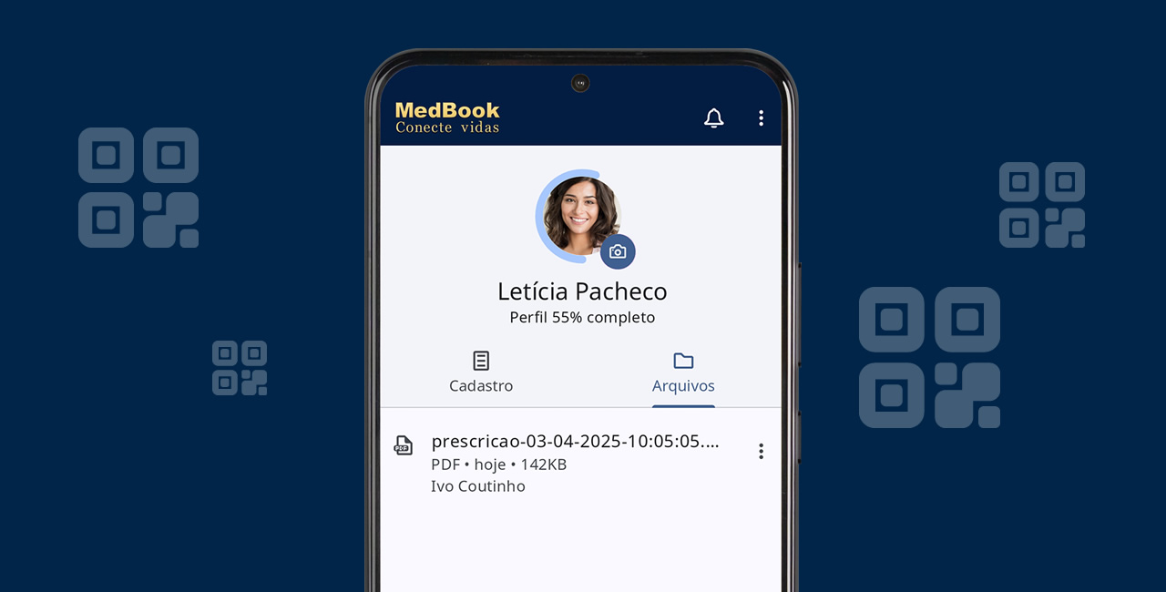 MedBook: envie prescrições e outros documentos diretamente para o app do paciente