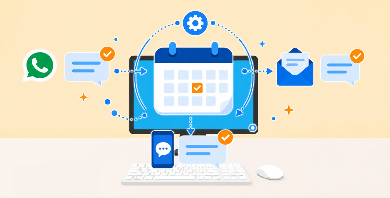 Mensagem de confirmação de consulta: métodos mais eficazes e como automatizar Mensagem de confirmação de consulta: métodos mais eficazes e como automatizar