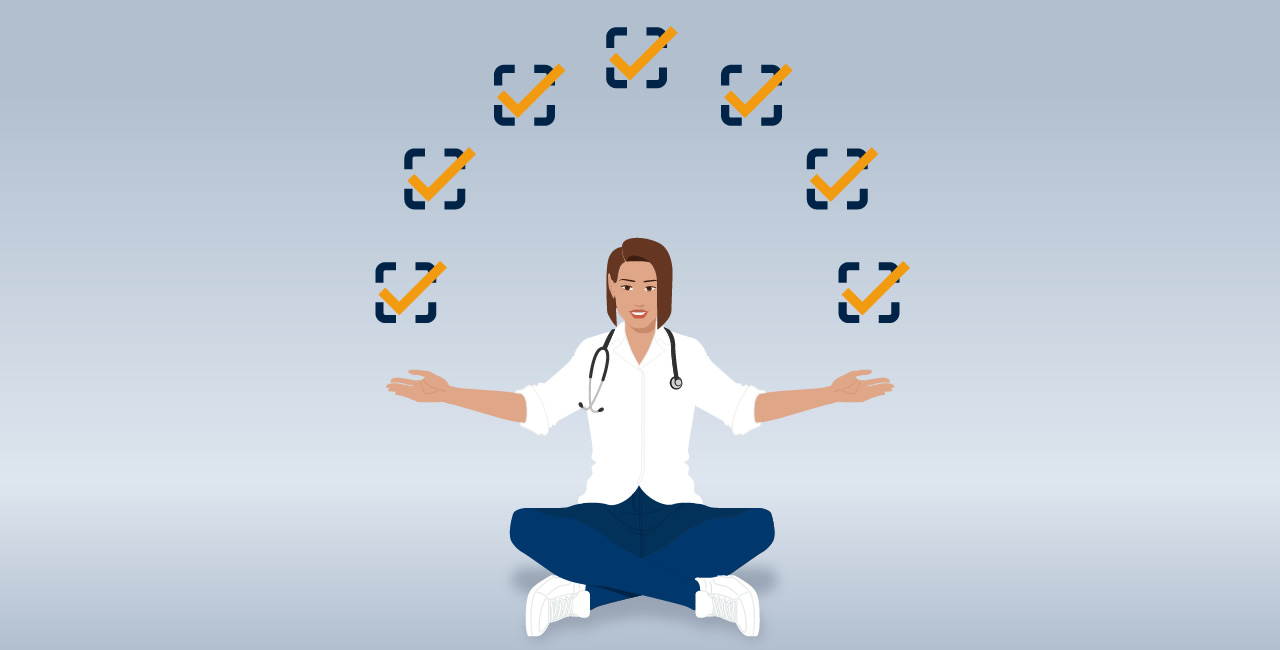 Multitarefa x foco: encontrando o equilíbrio ideal na prática médica