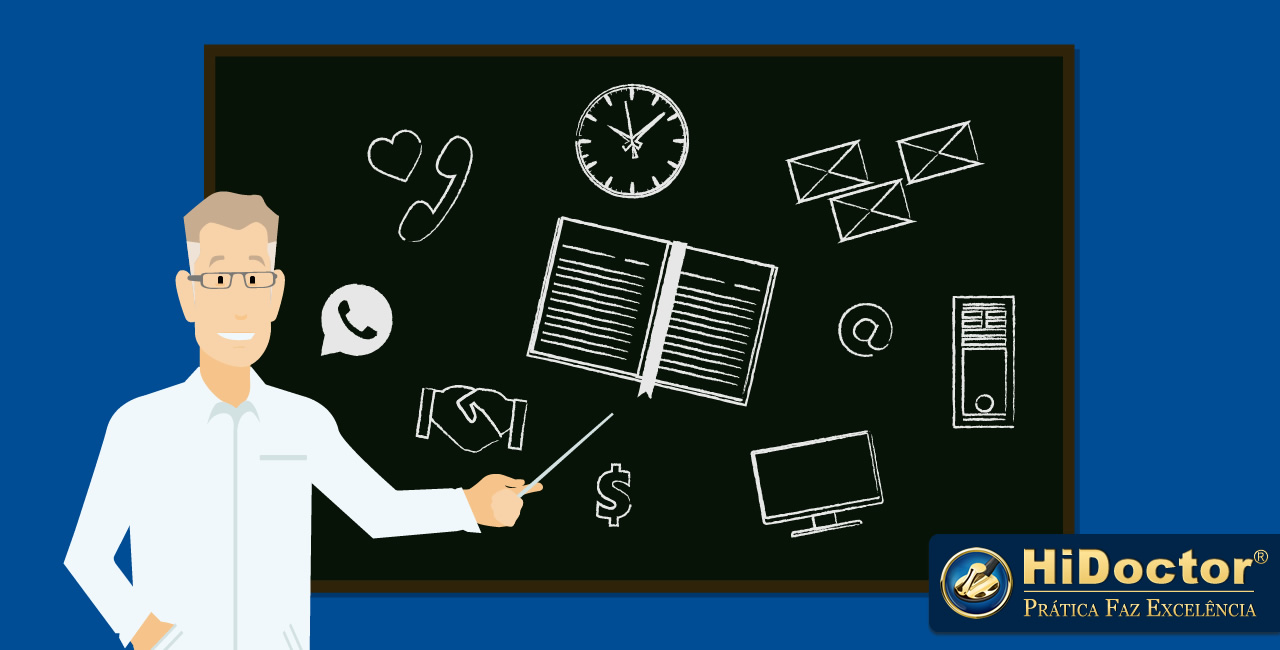 Nova secretária no consultório? Veja algumas dicas para oferecer um excelente treinamento Nova secretária no consultório? Veja algumas dicas para oferecer um excelente treinamento