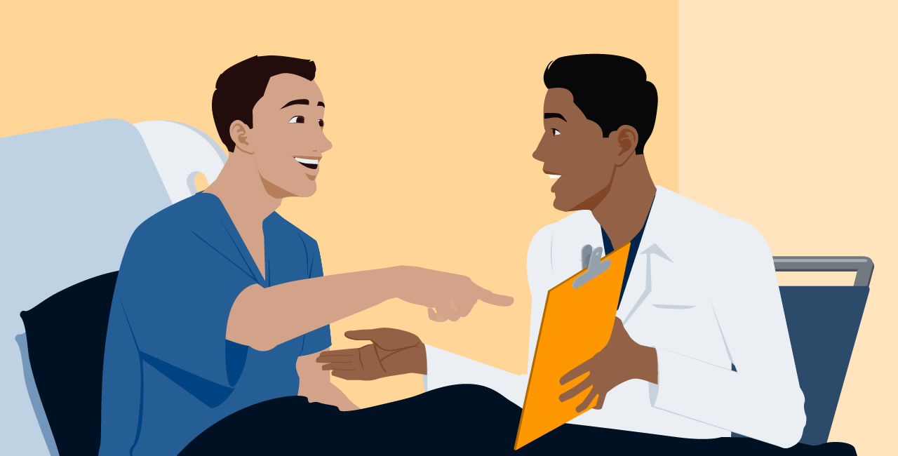 Nove maneiras de melhorar a comunicação com o paciente