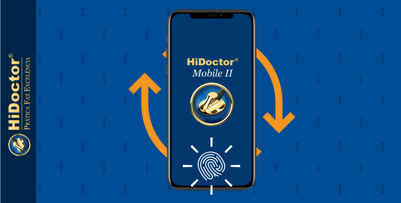 Nova versão do aplicativo Mobile, com desbloqueio por biometria e muito mais!