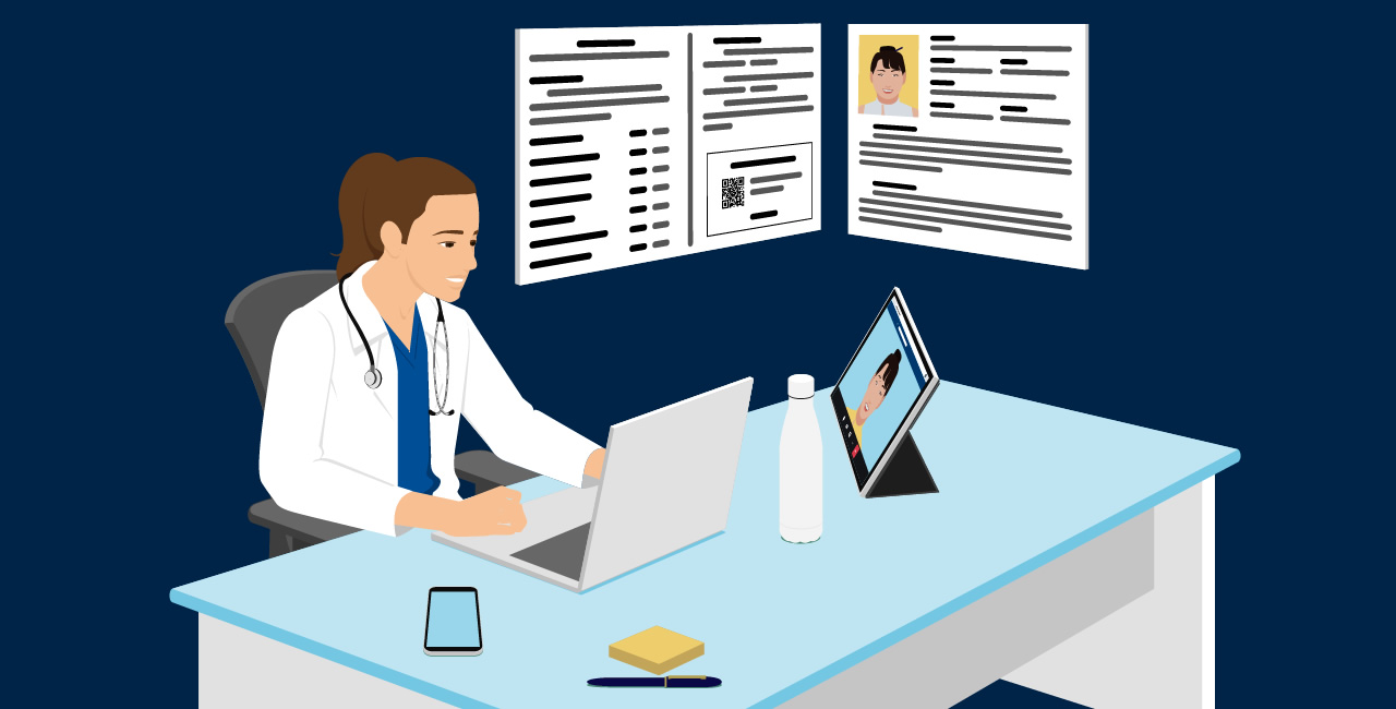 O que é atendimento virtual - Confira o guia para seu consultório