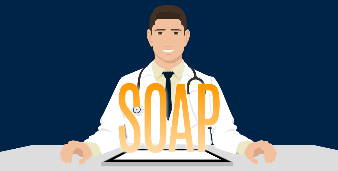 O que é e como utilizar o método SOAP para estruturar a anamnese na prática clínica