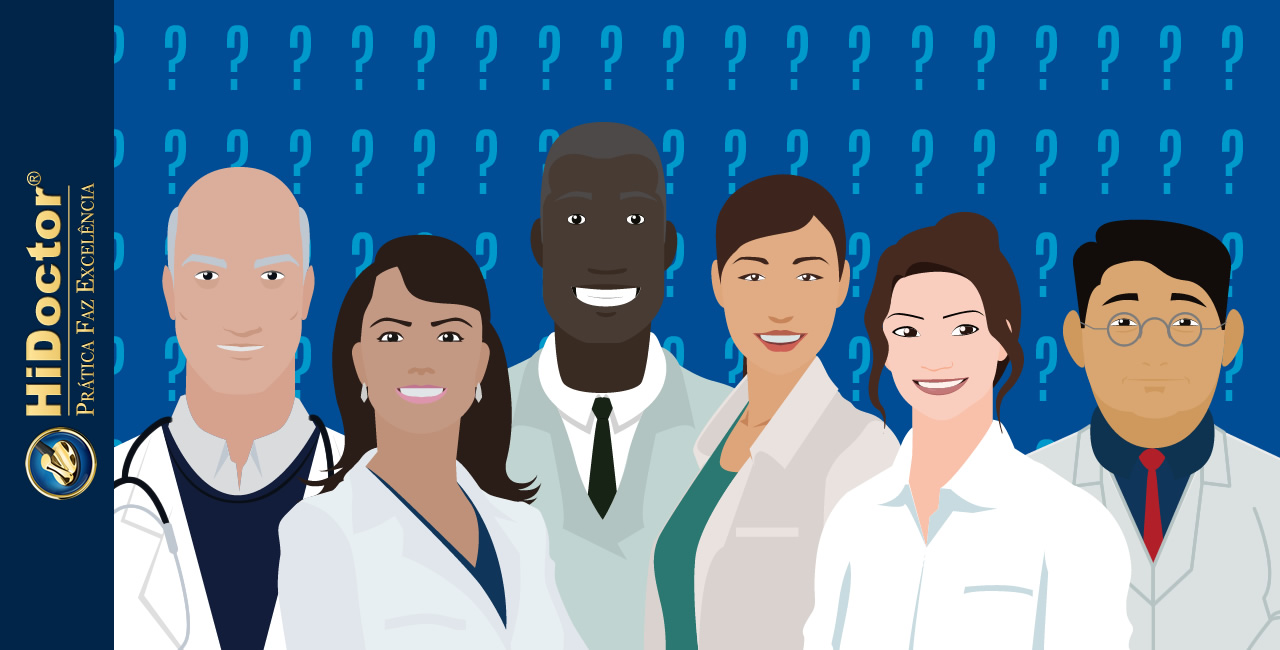 O que especialistas precisam em um software médico?