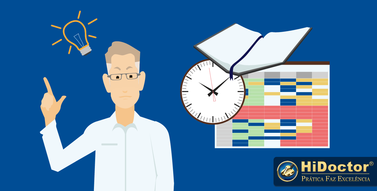 O que fazer quando sua agenda ficar vazia O que fazer quando sua agenda ficar vazia