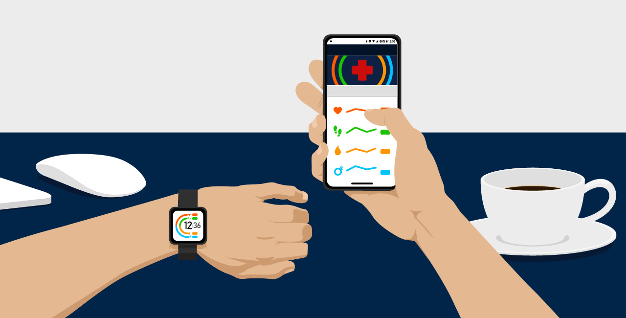 O que os médicos devem saber sobre os <i>wearables</i>, ou dispositivos vestíveis, na medicina
