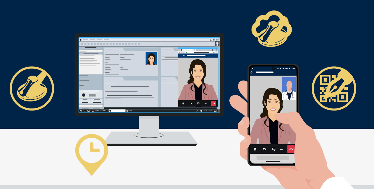 O que procurar em um sistema de telemedicina? 4 pontos principais!
